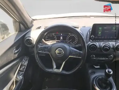 Photo 11 Nissan Juke  1.0 DIG-T 117ch N-Connecta