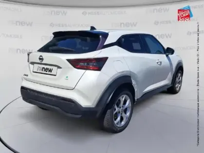 Photo 5 Nissan Juke  1.0 DIG-T 117ch N-Connecta