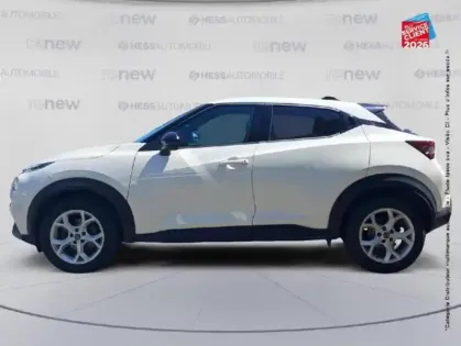 Photo 8 Nissan Juke  1.0 DIG-T 117ch N-Connecta
