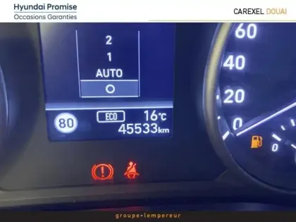 Photo 13 Hyundai I30  1.0 T-GDi 120ch Hybrid 48V Creative