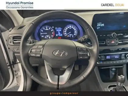 Photo 11 Hyundai I30  1.0 T-GDi 120ch Hybrid 48V Creative