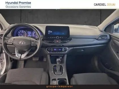 Photo 10 Hyundai I30  1.0 T-GDi 120ch Hybrid 48V Creative