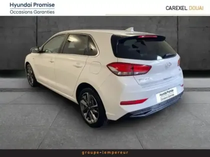 Photo 7 Hyundai I30  1.0 T-GDi 120ch Hybrid 48V Creative