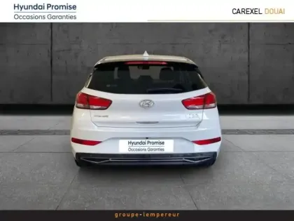 Photo 5 Hyundai I30  1.0 T-GDi 120ch Hybrid 48V Creative