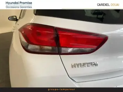 Photo 6 Hyundai I30  1.0 T-GDi 120ch Hybrid 48V Creative