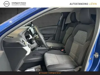 Photo 8 Renault Clio  1.6 E-Tech 145ch full hybrid Evolution