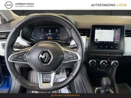 Photo 10 Renault Clio  1.6 E-Tech 145ch full hybrid Evolution