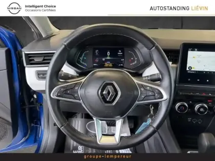 Photo 11 Renault Clio  1.6 E-Tech 145ch full hybrid Evolution