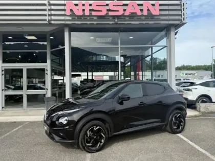 Photo Nissan Juke Shadow