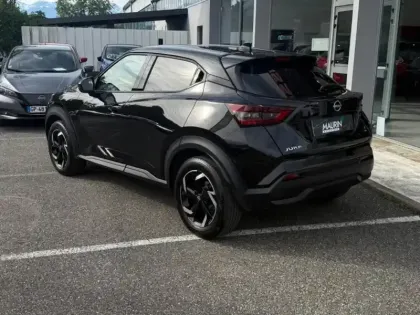 Photo 5 Nissan Juke  1.0 DIG-T 114ch Shadow 2023.5