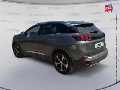 Photo 7 Peugeot 3008  2.0 BlueHDi 180ch S&S GT EAT8