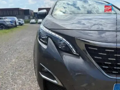 Photo 12 Peugeot 3008  2.0 BlueHDi 180ch S&S GT EAT8