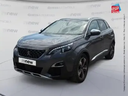 Photo Peugeot 3008 Gt