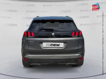 Photo 6 Peugeot 3008  2.0 BlueHDi 180ch S&S GT EAT8
