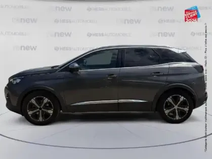 Photo 8 Peugeot 3008  2.0 BlueHDi 180ch S&S GT EAT8