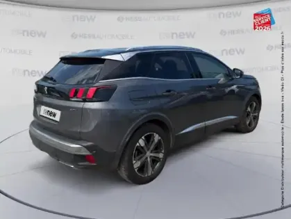 Photo 5 Peugeot 3008  2.0 BlueHDi 180ch S&S GT EAT8