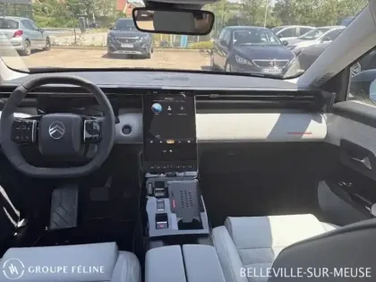 Photo 7 Citroën C5 aircross  1.2 Hybride 145ch PLUS boite automatique