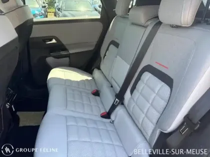 Photo 9 Citroën C5 aircross  1.2 Hybride 145ch PLUS boite automatique