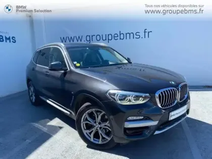 Photo Bmw X3 Xline