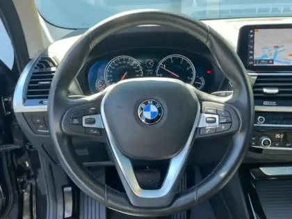 Photo 12 BMW X3  sDrive18d 150ch xLine Euro6c