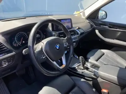 Photo 5 BMW X3  sDrive18d 150ch xLine Euro6c