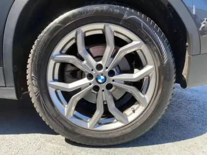 Photo 8 BMW X3  sDrive18d 150ch xLine Euro6c