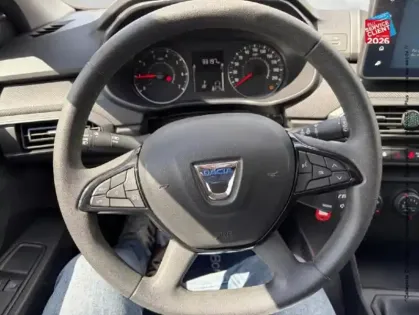 Photo 11 Dacia Sandero  1.0 SCe 65ch Essential