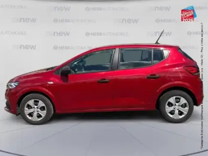 Photo 8 Dacia Sandero  1.0 SCe 65ch Essential