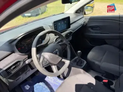 Photo 14 Dacia Sandero  1.0 SCe 65ch Essential
