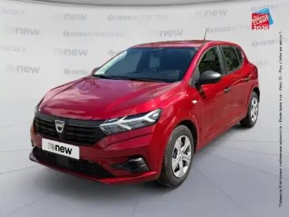 Photo Dacia Sandero Essential