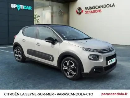 Photo 6 Citroën C3  PureTech 110ch Shine S&S EAT6 E6.d