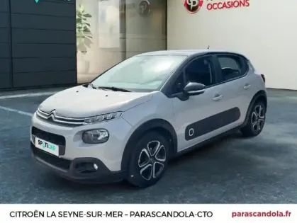 Photo Citroën C3 Shine