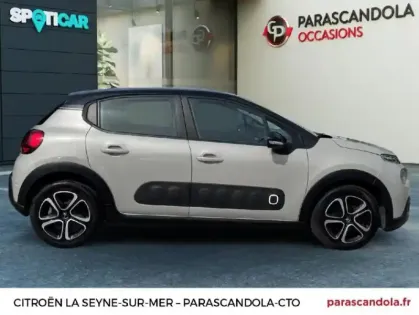 Photo 5 Citroën C3  PureTech 110ch Shine S&S EAT6 E6.d