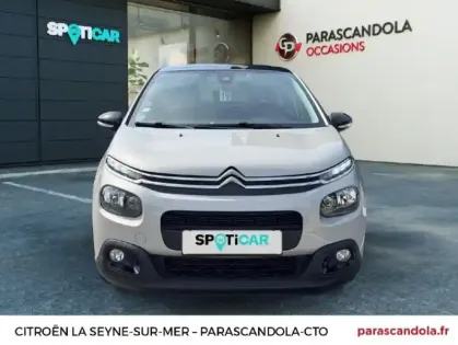 Photo 7 Citroën C3  PureTech 110ch Shine S&S EAT6 E6.d