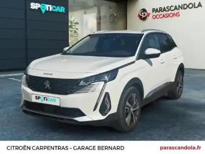 Photo Peugeot 3008 Allure Pack