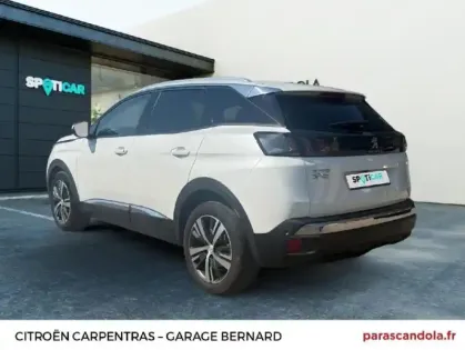 Photo 6 Peugeot 3008  1.5 BlueHDi 130ch S&S Allure Pack
