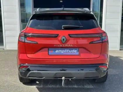 Photo 5 Renault Austral  1.3 TCe mild hybrid 160ch Iconic auto
