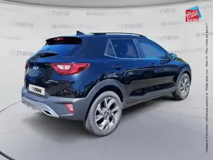Photo 5 Kia Stonic  1.0 T-GDi 120ch MHEV GT Line
