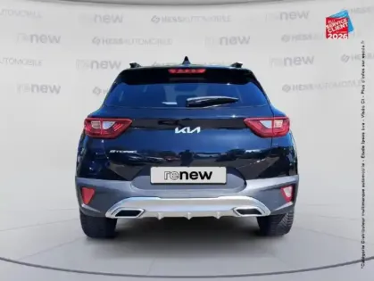 Photo 6 Kia Stonic  1.0 T-GDi 120ch MHEV GT Line
