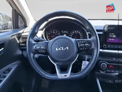 Photo 11 Kia Stonic  1.0 T-GDi 120ch MHEV GT Line
