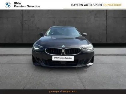 Photo 5 BMW Serie 2 Série 2 Coupé 218iA 156ch