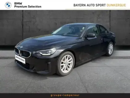 Photo Bmw Serie 2 Base