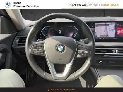 Photo 11 BMW Serie 2 Série 2 Coupé 218iA 156ch