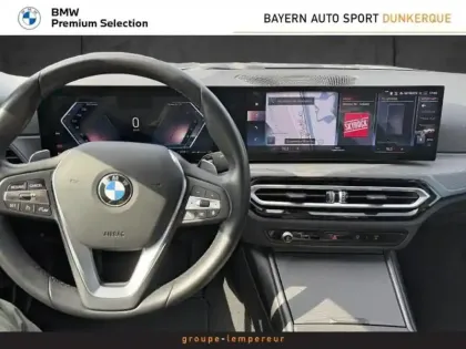 Photo 10 BMW Serie 2 Série 2 Coupé 218iA 156ch