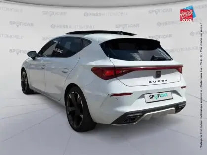 Photo 7 Cupra Leon  1.5 eTSI Hybrid 150ch V DSG7 Siege chauf Camera