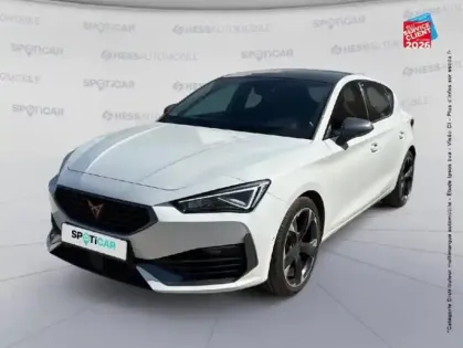 Photo 12 Cupra Leon  1.5 eTSI Hybrid 150ch V DSG7 Siege chauf Camera