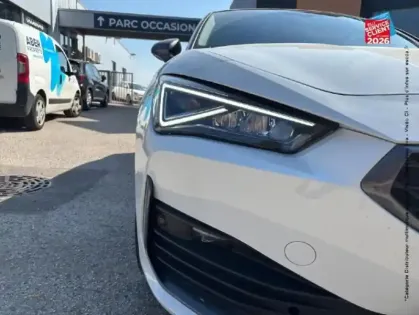 Photo 24 Cupra Leon  1.5 eTSI Hybrid 150ch V DSG7 Siege chauf Camera