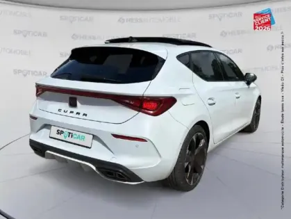 Photo 5 Cupra Leon  1.5 eTSI Hybrid 150ch V DSG7 Siege chauf Camera