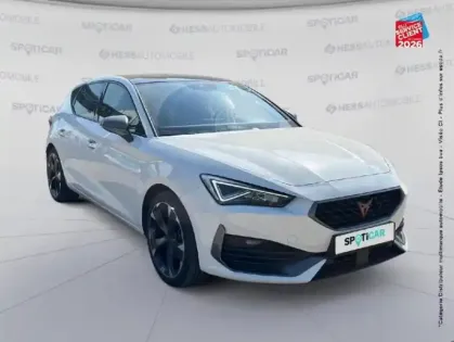 Photo 14 Cupra Leon  1.5 eTSI Hybrid 150ch V DSG7 Siege chauf Camera