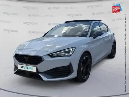 Photo Cupra Leon V